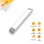 LEPOTEC 8.03Inch 35 LED 3 Colors Wireless Rechargeable Motion Sensor Cabinet Light