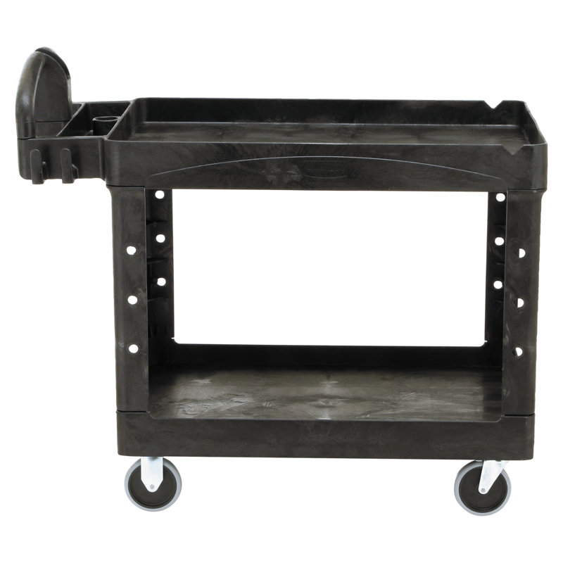 33.25'' H x 26'' W Utility Cart