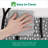 Panel Mesh Pet Playpen With Door-27272701-101142693