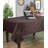 Marina Decoration Jacquard Waterproof Thick Elegant Soft Damask Branch Scroll Decorative Home Kitchen Table Cloth Liquid Repellent and Stain Resistant Tablecloth, White Color Oblong 60 x 144 Inch-1385967325-1385967332