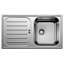 Flex Single Bowl Inset Kitchen Sink