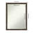 Vespi Solid Wood Rectangle Wall Mirror-89074386-89074384