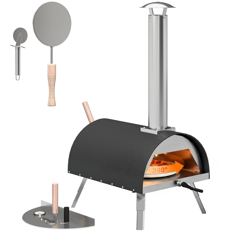 Outsunny Countertop Pizza Oven