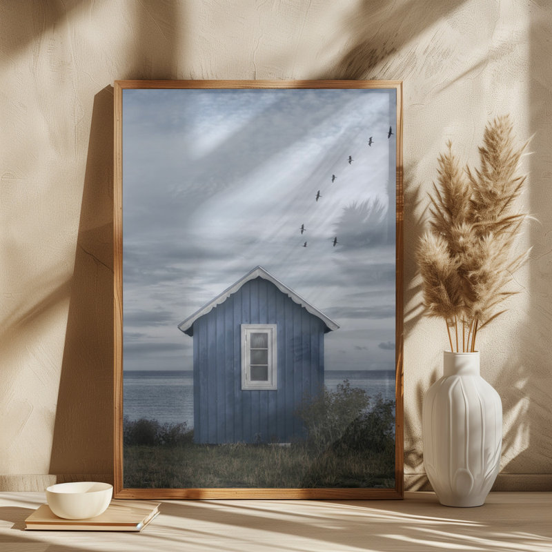 Wrapped Canvas Print, 76.2 cm H x 50.8 cm W