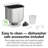 Hamilton Beach 2 Lb. Bread Maker 12 Program Cycles