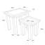 Robinett Nesting Tables