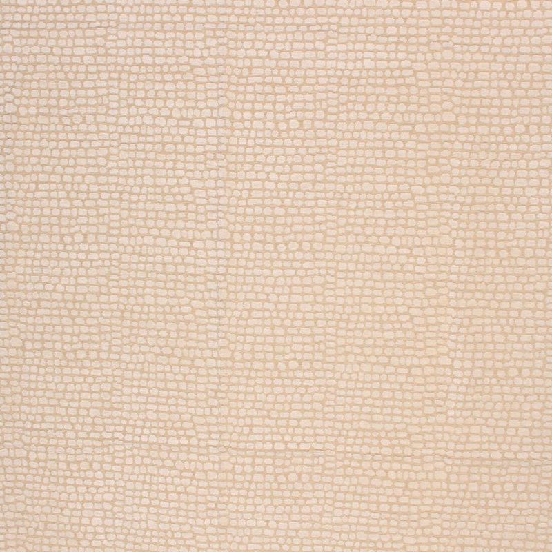 Tissu Prive Croc, Chocolat blanc
