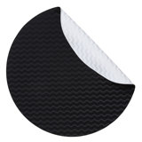 Tilde Vinyl Round Placemats
