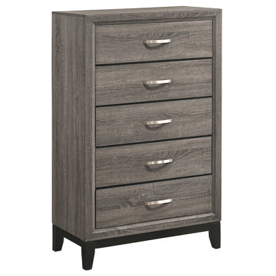 Commode 1 pièce à queue d'aronde