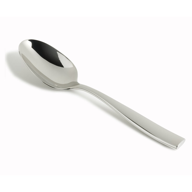 Lucca 18/10 Stainless Steel Coffee Spoon