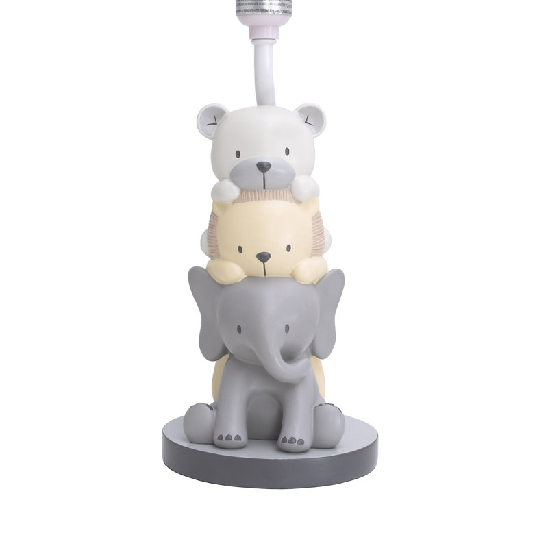 Resin Table Lamp