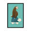 « slowe », impression sur toile-72066358-72066350-72066351