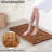 Latitude Run® Teak Shower Mat