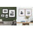 Lennert Matte Picture Frame - Set of 4 with Mat-1951566123-1951566122