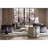 Full Break Solid Wood Single Coffee Table