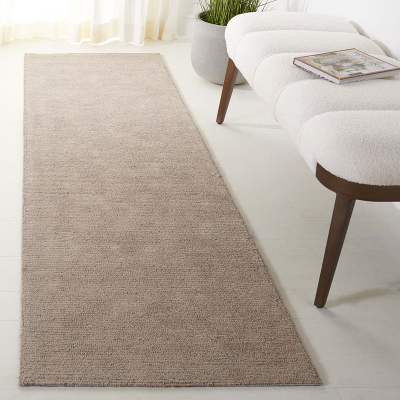 Cotton Indoor Rug, Runner 2'3" x 8'