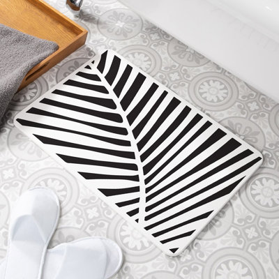 Non-Slip Bath Rug