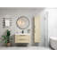 Village 35.4" Single Bathroom Vanity Set-1474292733