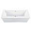 Andrea® 10 Freestanding Soaker Tub-59341350