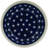 Polish Pottery Stoneware 19 oz Salad Bowl