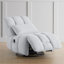 Fauteuil inclinable électrique pivotant de 34,3 po-2135630783
