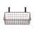 Albie Steel Cabinet Door Organizer