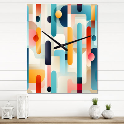 Jareli - Horloges murales modernes
