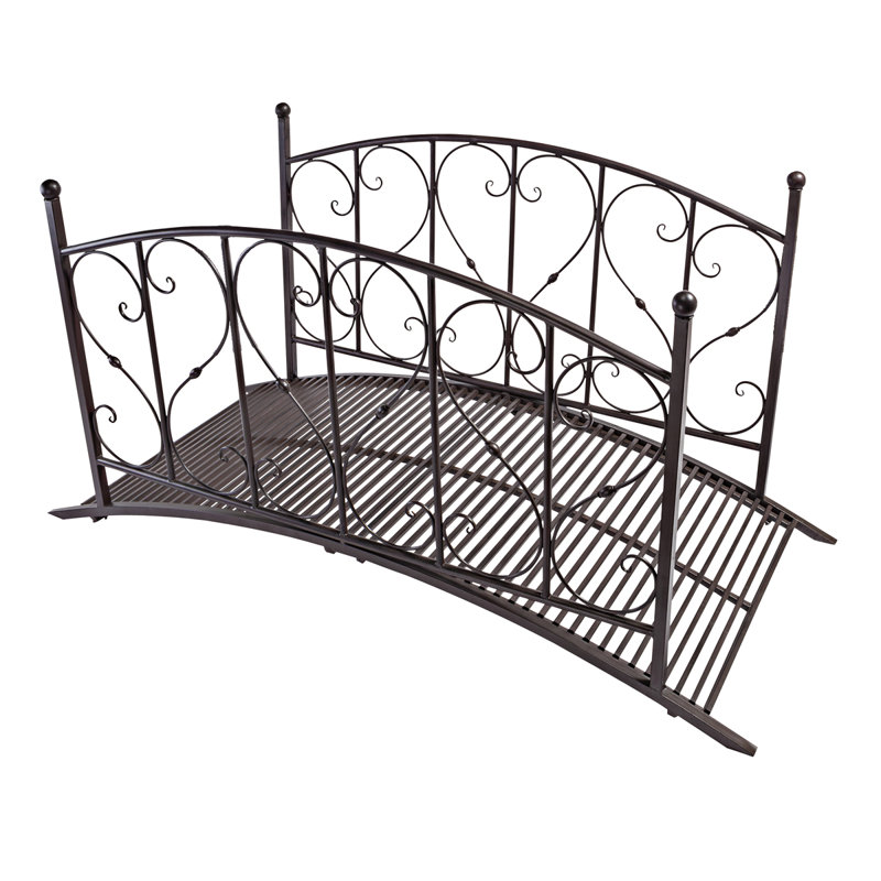 Weather Resistant UV Resistant Metal Garden Statue