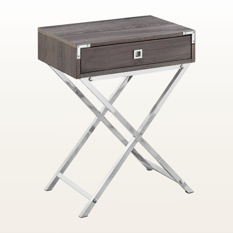 Table d'appoint Quinne Brown