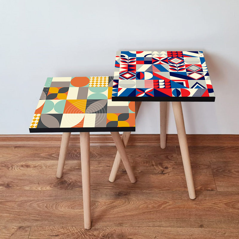 Table gigogne (2 pièces)