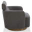 Fauteuil d'appoint pivotant avec appui-tête réglable Becerril-1899824099-1899824102