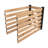 Outdoor Essentials Haven Cedar Compost Bin Expansion Kit-1983317099