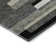 Premium Machine Washable Prisco Black Rug