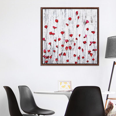 Battiti Di Cuore by Donatella Marraoni - Print on Canvas