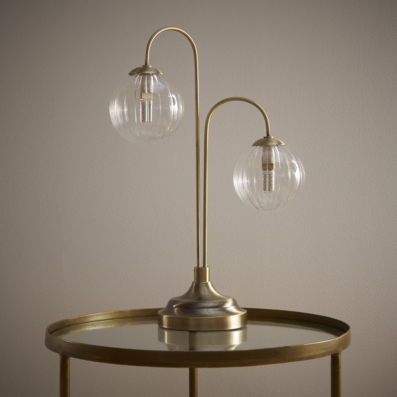 Fokko Metal Desk Lamp