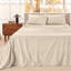Ensemble de draps en flanelle 100% coton biologique-80810358-80810360