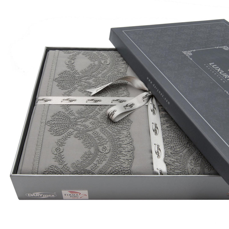 Cotton Duvet Cover Set with Pillow Shams