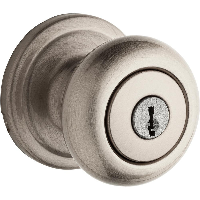 Hancock Entry Knob Function