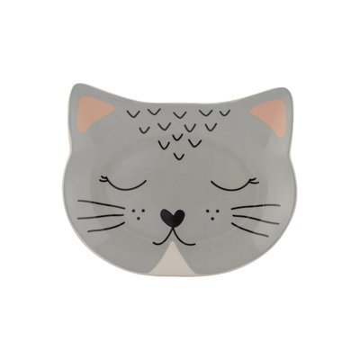 Smokey Cat Bowl