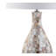 Lampe de table 27 po Crewe Seashell