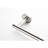Bathroom Towel Rack 9 Piece - Stainless Steel Wall Mount Brushed Nickel Elegant, , Simple To Setup Mounted In Fashionable, Scratch-,-1572125519