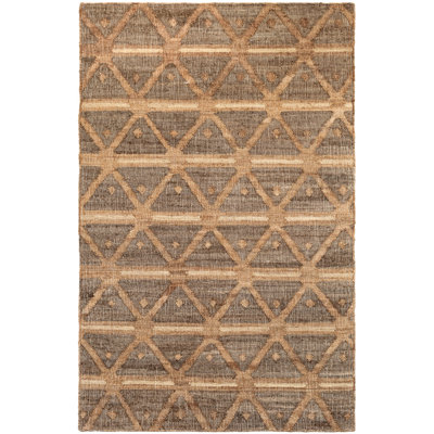 Rumi Handwoven Jute Rug