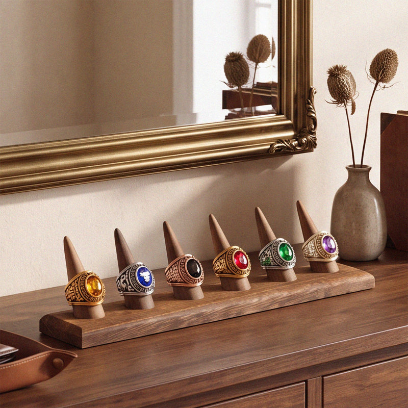 Présentoir à bijoux 2 pièces