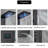 44.8'' Shower Panel with Fixed Shower Head-86376282