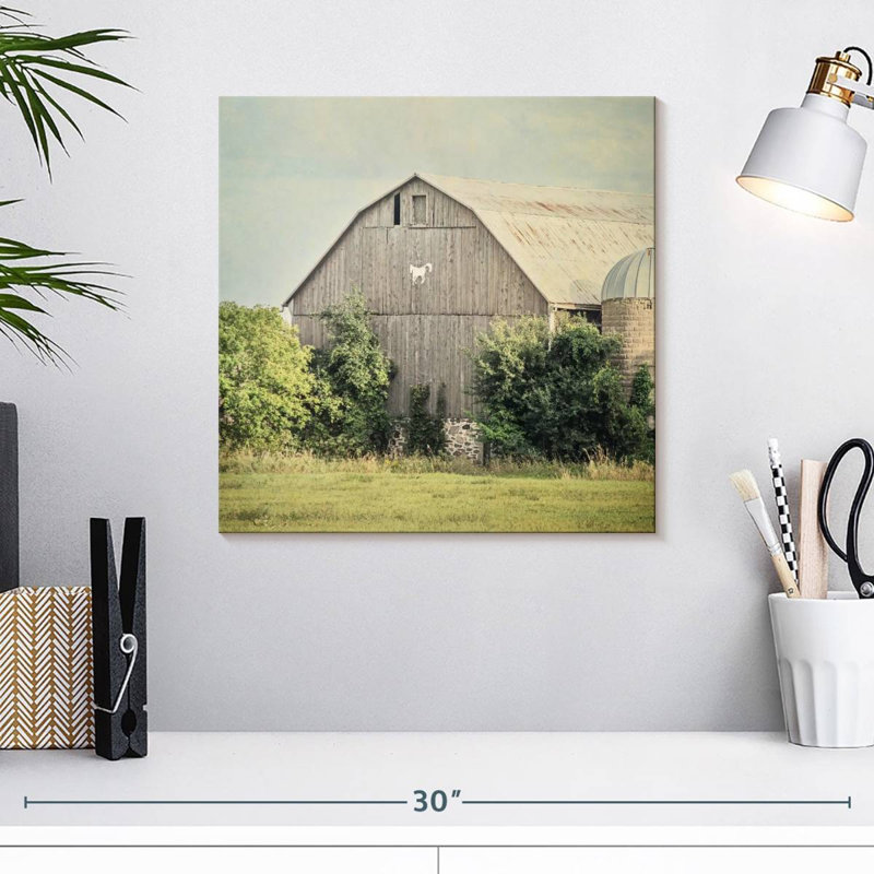 Lilie Late Summer Barn II