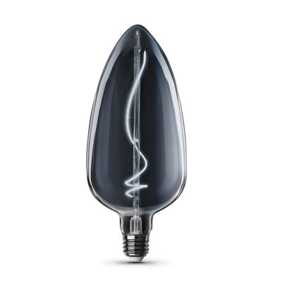 Ampoule à DEL Feit Tear Drop E26 (moyenne) à lumière du jour, 60 watts, équivalente à 60 watts, paquet de 1