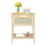Table de chevet non finie Argyris