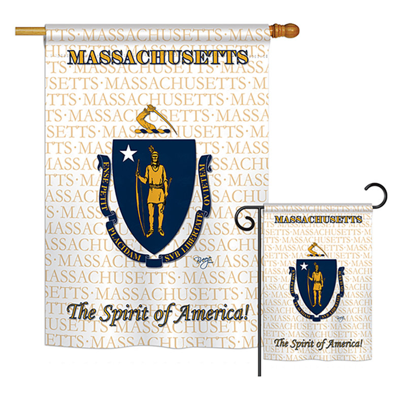 Double Sided Polyester Flag Set