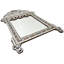 Andalusian Flat Wall Mirror