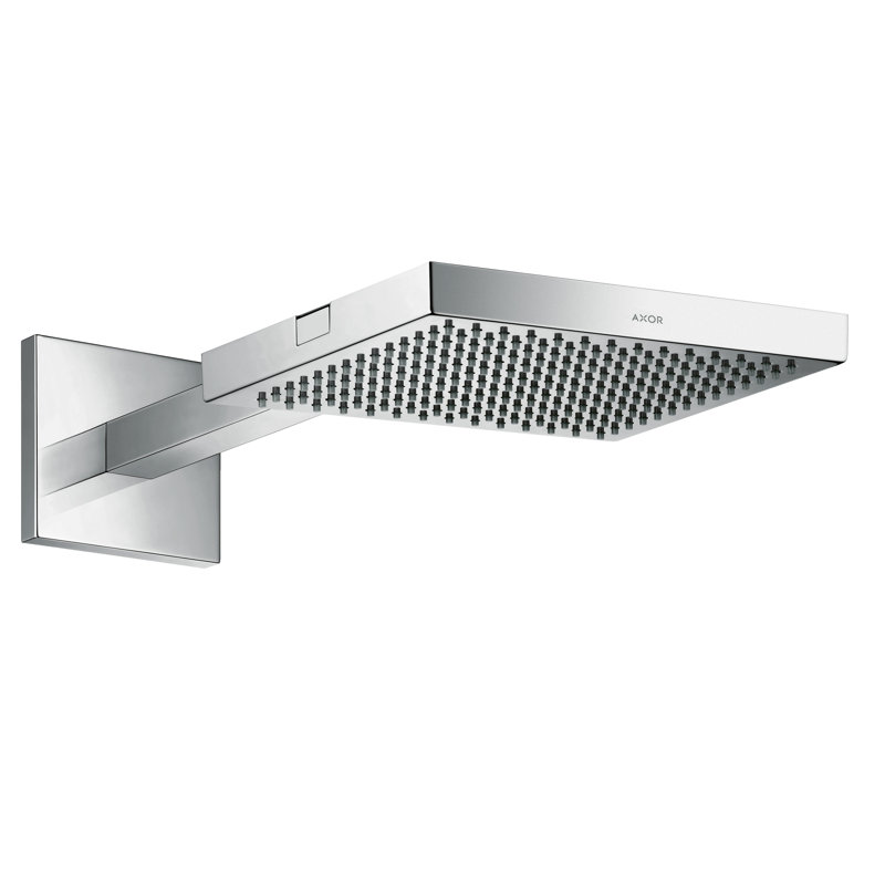 Axor Starck Rain Shower Head, Chrome